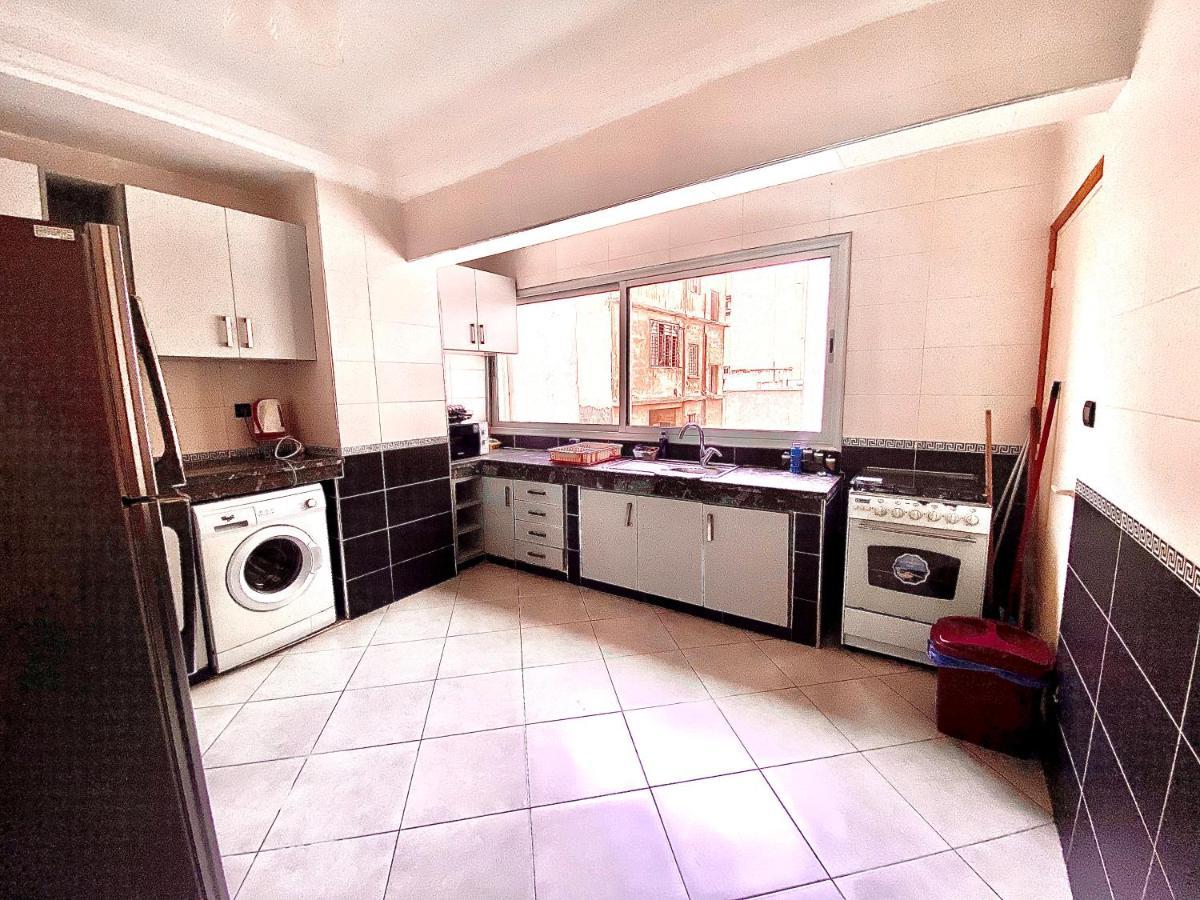 Anfa 28 - 2 Bedrooms - Well Located Apartment - Large And Pleasant Casablanca Esterno foto
