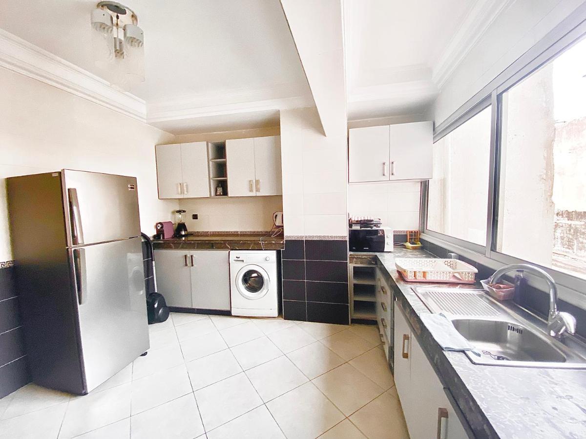 Anfa 28 - 2 Bedrooms - Well Located Apartment - Large And Pleasant Casablanca Esterno foto