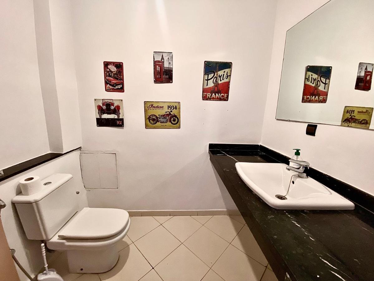 Anfa 28 - 2 Bedrooms - Well Located Apartment - Large And Pleasant Casablanca Esterno foto